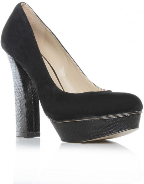 Nine West Vividly Pumps in Black - Lyst