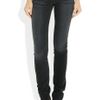 Notify Bamboo Midrise Skinny Corduroy Jeans in Black (bamboo) - Lyst