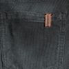 Notify Bamboo Midrise Skinny Corduroy Jeans in Black (bamboo) - Lyst