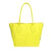 Proenza Schouler Shopper Tote in Lemon Calfskin in Yellow (lemon) - Lyst