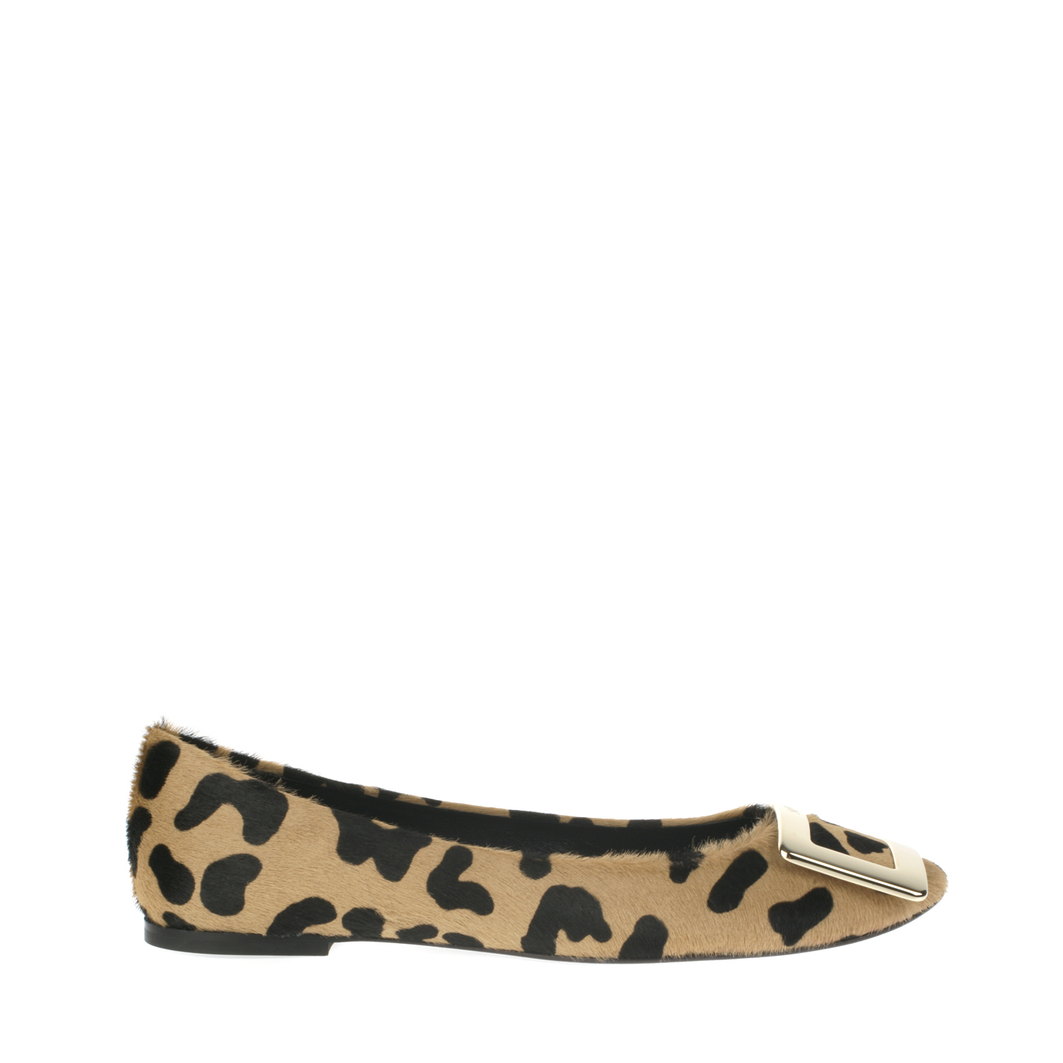 roger vivier ballerina flats