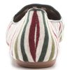Splendid Cannes Striped Smoking Shoe in Multicolor (green) - Lyst