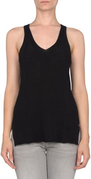 Stefanel Top - Lyst