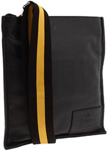 Vivienne Westwood  New Metropolitan  Bag in Black (n) - Lyst