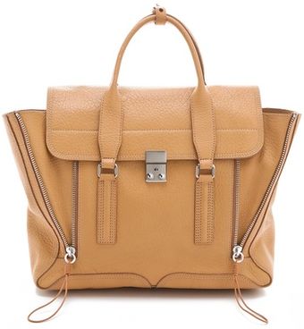 3.1 Phillip Lim Pashli Satchel - Lyst