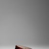 Burberry Bridle Leather and Suede Belt in Red (red claret) - Lyst