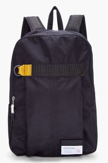 Diesel Black Laptop Backpack - Lyst