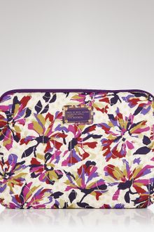 Marc By Marc Jacobs Computer Case Pretty Nylon Sherwood Print 13 - Lyst