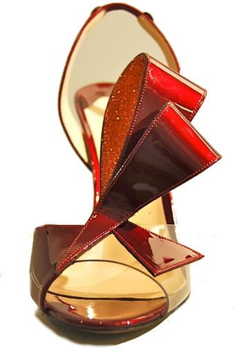 Nicholas Kirkwood Bow Sling Back - Lyst