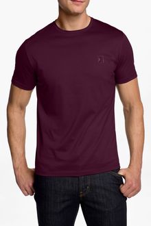Versace Versace Crewneck Tshirt - Lyst