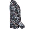 Allsaints Bonanza Jacket in Multicolor (aqua) - Lyst
