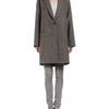 Balenciaga Coat in Gray (grey) - Lyst