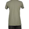 Balmain Short Sleeve Tshirt in Gray for Men (grey) - Lyst