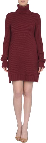 Celine Short Dress - Lyst