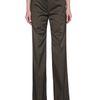 Chloé Dress Pants in Brown (green) - Lyst