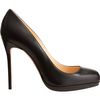 Christian Louboutin Filo in Black - Lyst