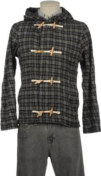 Daniele Alessandrini Jacket - Lyst