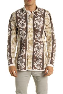 D&G Long Sleeve Shirt - Lyst