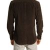 D&g Long Sleeve Shirt in Brown for Men - Lyst