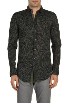 D&G Long Sleeve Shirt - Lyst