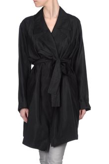 Donna Karan New York Fulllength Jacket - Lyst