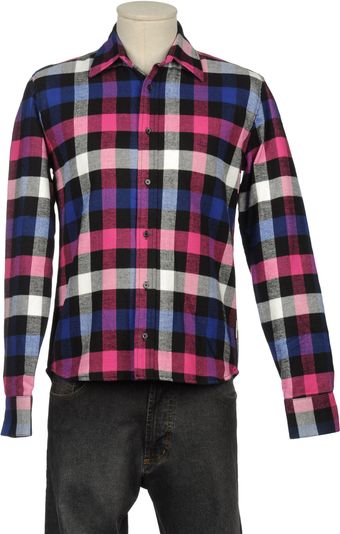 Eleven Paris Long Sleeve Shirt - Lyst