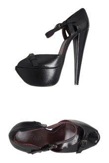 Giambattista Valli Platform Sandals - Lyst