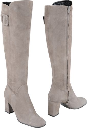 Gianna Meliani Highheeled Boots - Lyst