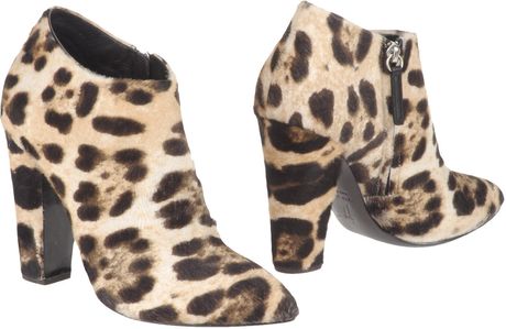 Giuseppe Zanotti Shoe Boots in Beige (sand) - Lyst