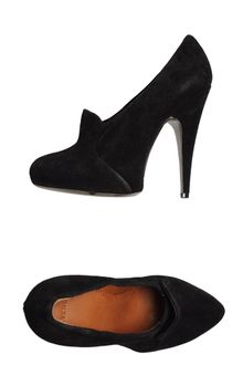 Givenchy Moccasins with Heel - Lyst