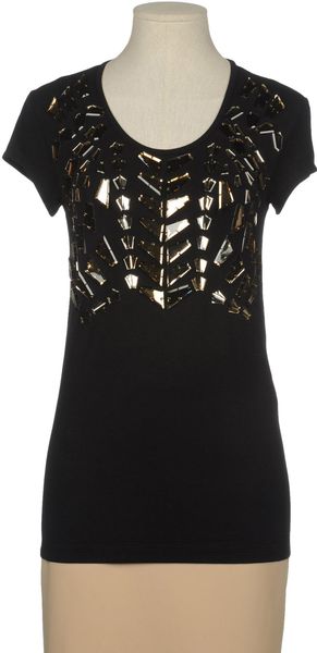 Givenchy Short Sleeve Tshirt - Lyst