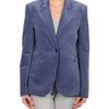 Gucci Blazer in Blue (lilac) - Lyst