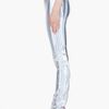 Hussein Chalayan Holographic Leggings in Silver - Lyst