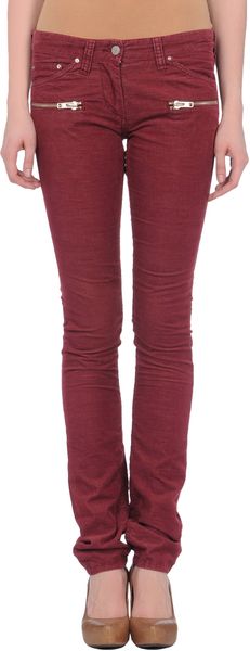 Isabel Marant Casual Pants - Lyst