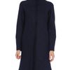 Jil Sander Coat in Blue - Lyst