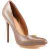 L.a.m.b. Harlie Leather in Brown (beige) - Lyst