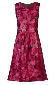 Lela Rose Sheath Dress - Lyst