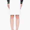 Marc Jacobs Ivory Wool Skirt in White (ivory) - Lyst