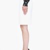 Marc Jacobs Ivory Wool Skirt in White (ivory) - Lyst