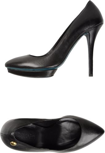 Patrizia Pepe Platform Pumps - Lyst