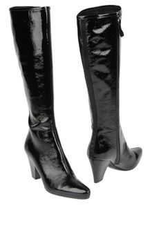 Prada Sport Highheeled Boots - Lyst
