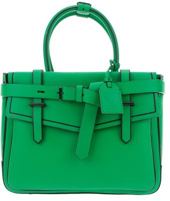 Reed Krakoff Leather Bag - Lyst