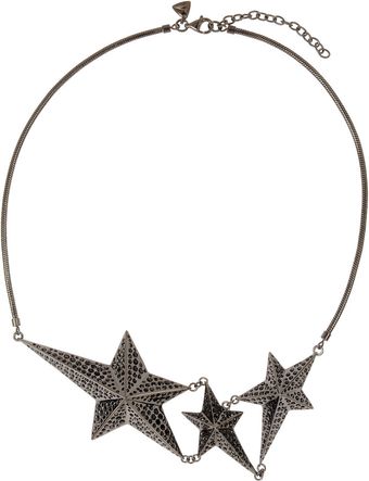 Thierry Mugler Necklace - Lyst