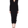 Alexander Mcqueen 34 Length Dress in Purple - Lyst