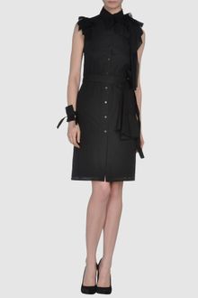 Boudicca Short Dress - Lyst