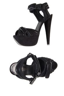 Giambattista Valli Platform Sandals - Lyst