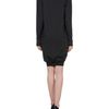 Lanvin Short Dress in Blue - Lyst