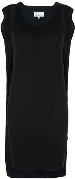 Maison Martin Margiela Sleeveless Dress - Lyst