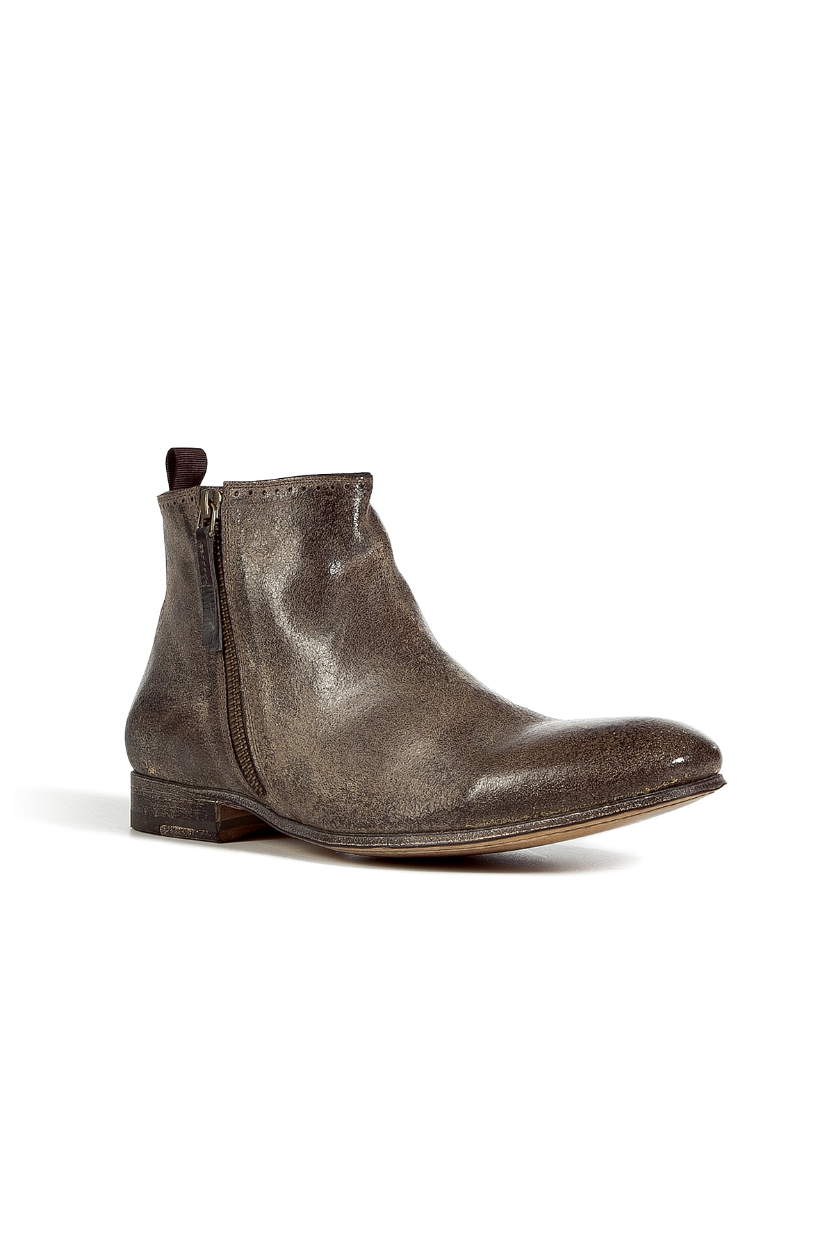 greaser boots