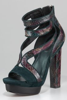 Rachel Zoe Payton Platform Sandal - Lyst